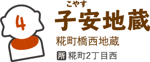子安地蔵